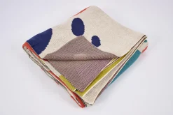 Flamant Tinne, Plaid, Multi