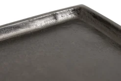 Flamant Tinsley, Dienblad, Metaal, Zwart, S