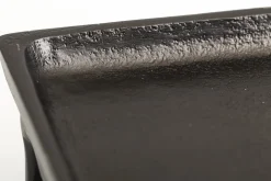 Flamant Tinsley, Dienblad, Metaal, Zwart, S