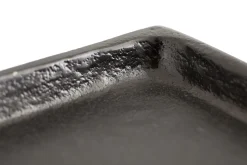 Flamant Tinsley, Dienblad, Metaal, Zwart, L