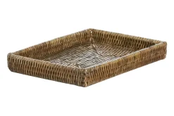 Flamant Togo, Dienblad, Riet