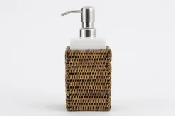 Flamant Togo, Handpomp, Riet