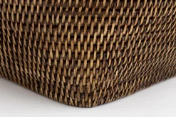 Flamant Togo, Mand, Riet