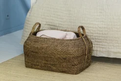 Flamant Togo, Mand, Riet