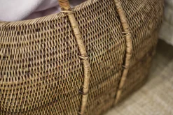 Flamant Togo, Mand, Riet