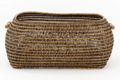 Flamant Togo, Mand, Riet, L