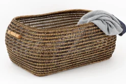 Flamant Togo, Mand, Riet, L