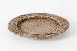 Flamant Togo, Onderplaat, Riet