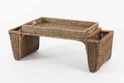 Flamant Togo, Ontbijttafel, Riet