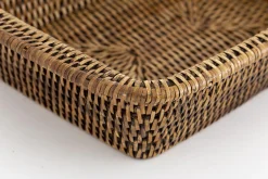 Flamant Togo, Ovenschaalhouder, Riet, L