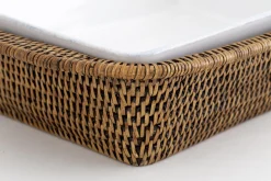 Flamant Togo, Ovenschaalhouder, Riet, S