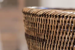 Flamant Togo, Papierbak, Riet