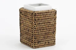 Flamant Togo, Tandpastahouder, Riet