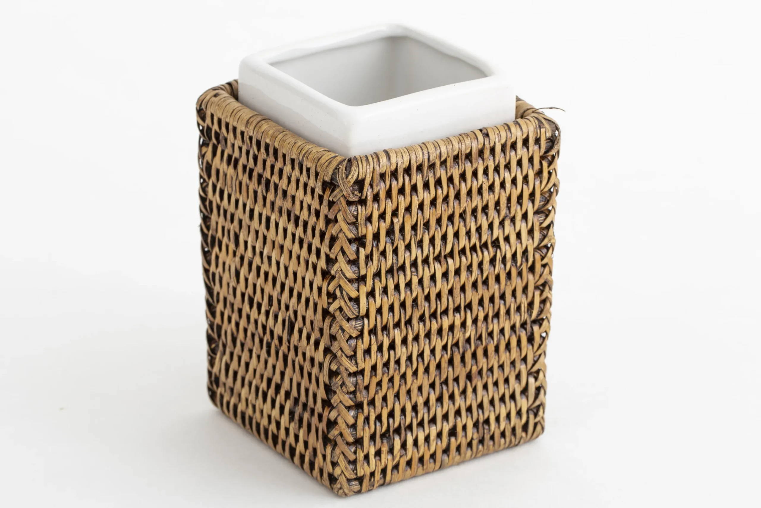 Flamant Togo, Tandpastahouder, Riet