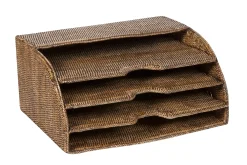 Flamant Togo, Tijdschriftenrek, Riet