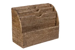 Flamant Togo, Tijdschriftenrek, Riet