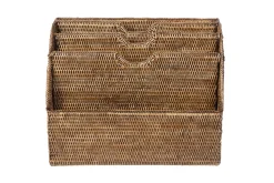 Flamant Togo, Tijdschriftenrek, Riet