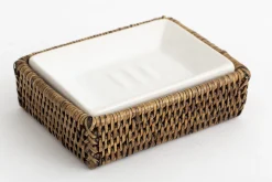 Flamant Togo, Zeepbakje, Riet