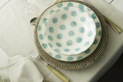 Flamant Tondo, Dessertlepel