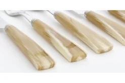 Flamant Tondo, Dessertmes