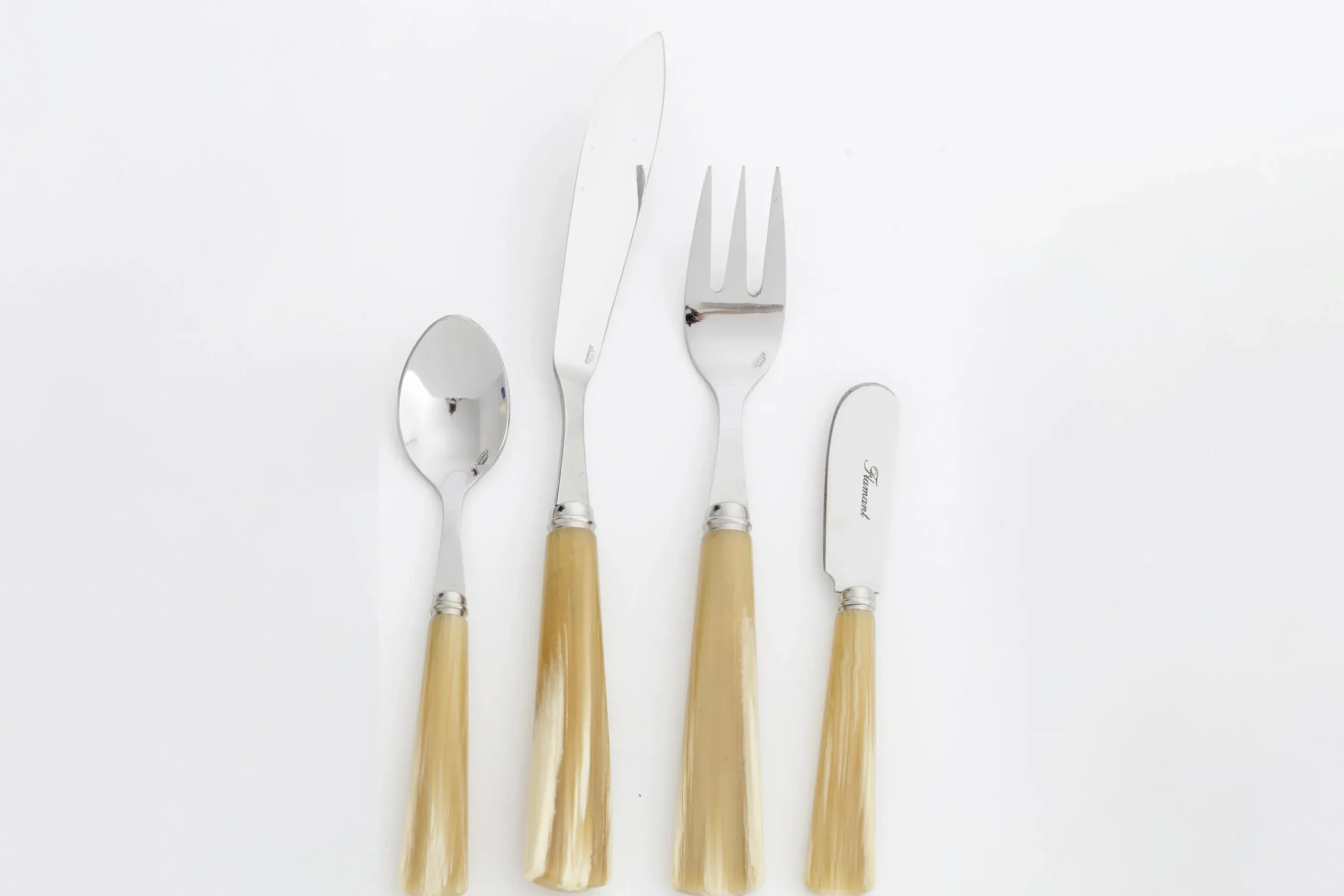 Flamant Tondo, Koffielepel