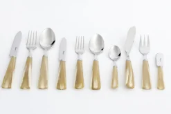 Flamant Tondo, Koffielepel