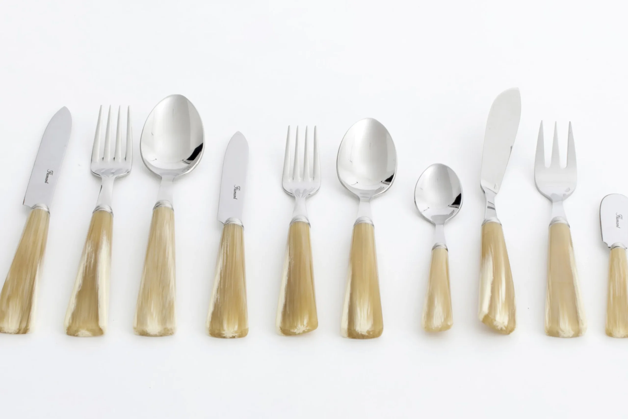 Flamant Tondo, Tafellepel