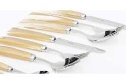 Flamant Tondo, Tafelvork