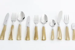 Flamant Tondo, Tafelvork