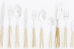 Flamant Tondo, Vismes