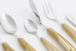 Flamant Tondo, Visvork