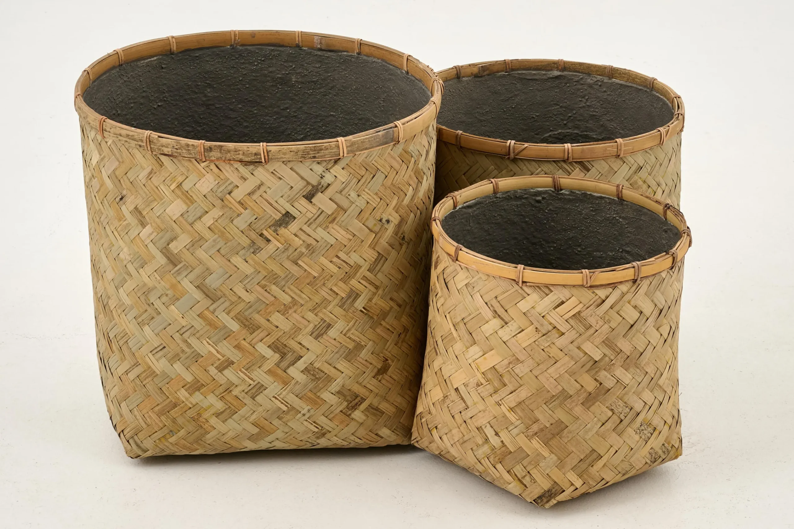 Flamant Topix, Plantenbak, L