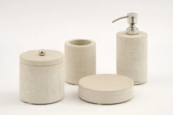 Flamant Torrey, Tandpastahouder, Marmer