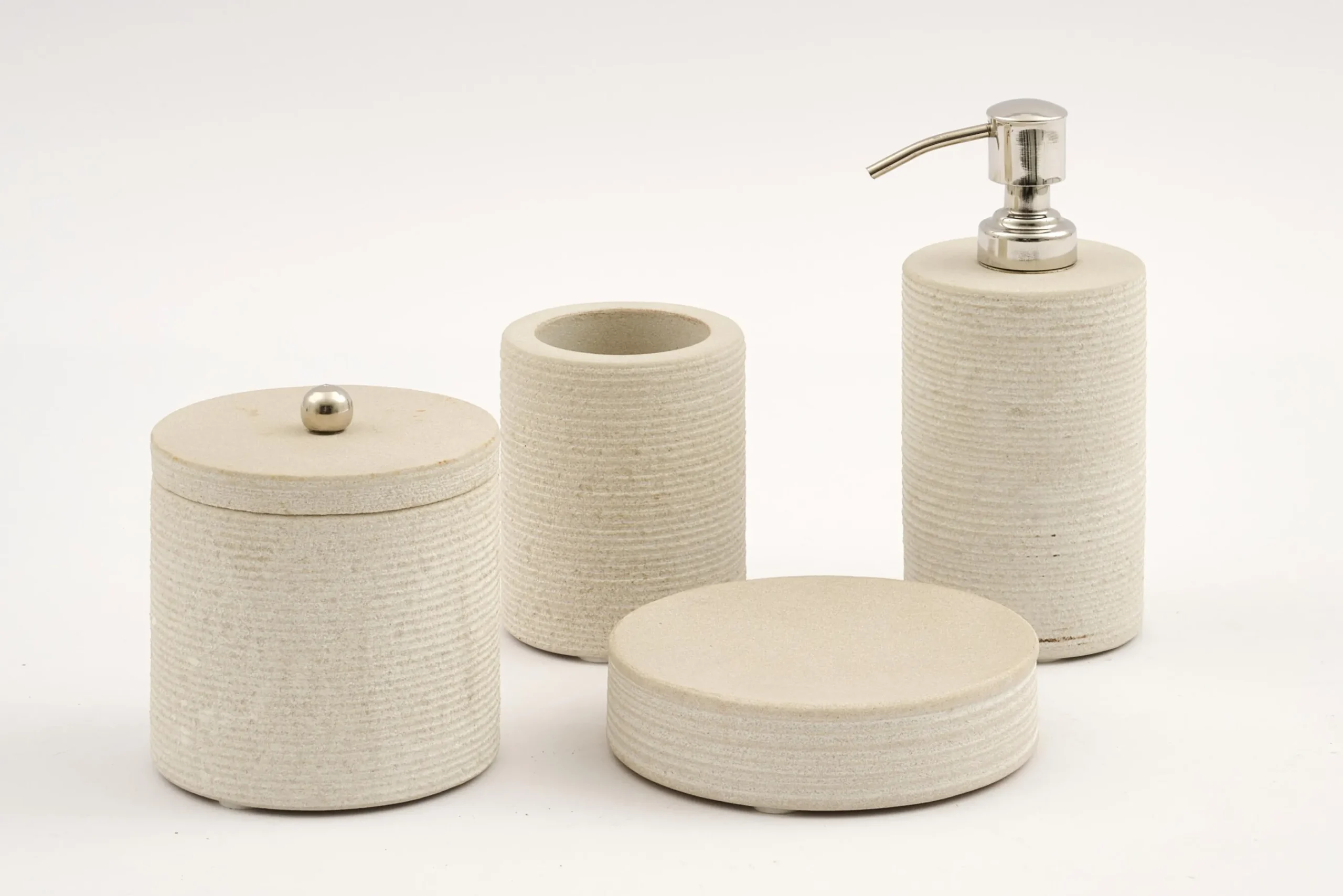 Flamant Torrey, Zeepbakje, Marmer