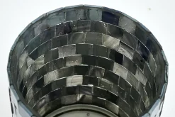 Flamant Tresh, Theelichthouder, Glas, M