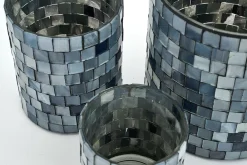 Flamant Tresh, Theelichthouder, Glas, M