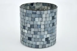 Flamant Tresh, Theelichthouder, Glas, L