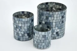 Flamant Tresh, Theelichthouder, Glas, S