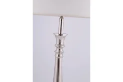 Flamant Venzo, Tafellamp, Messing En Nikkel