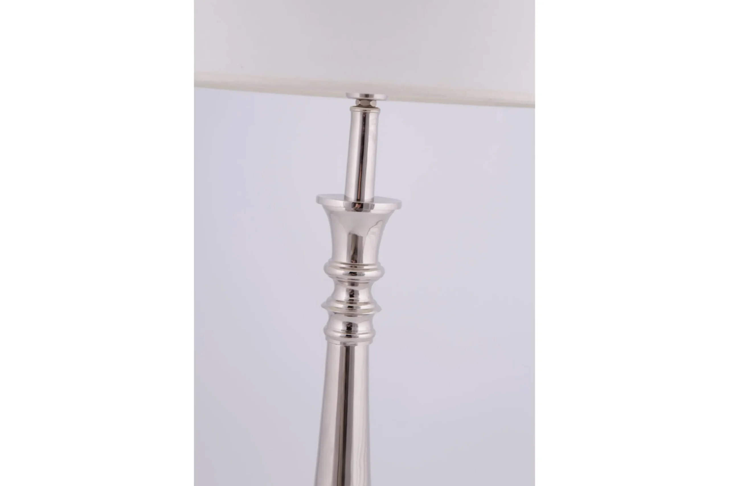 Flamant Venzo, Tafellamp, Messing En Nikkel