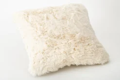 Flamant Veronica, Kussen, Namaakbont