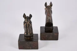 Flamant Vezio, Boekensteun, Set Van 2