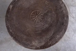 Flamant Viali, Regentrommel, Rond