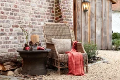 Flamant Viali, Regentrommel, Rond