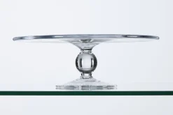 Flamant Vinci, Taartplateau, Glas, 31 Cm