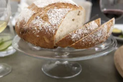 Flamant Vinci, Taartplateau, Glas, 31 Cm