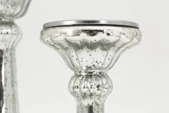 Flamant Vlada, Kandelaar, Kwikglas, L