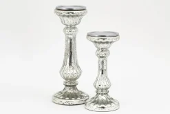 Flamant Vlada, Kandelaar, Kwikglas, L