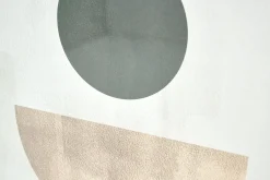 Flamant Vormen, Muurkunst, Model 1