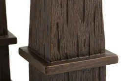 Flamant Waku, Obelisk, Bruin, L